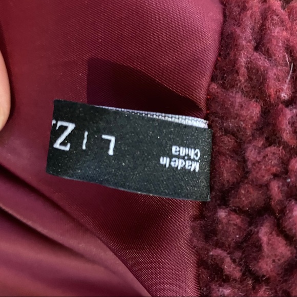 Martin teddy coat - Picture 4 of 4